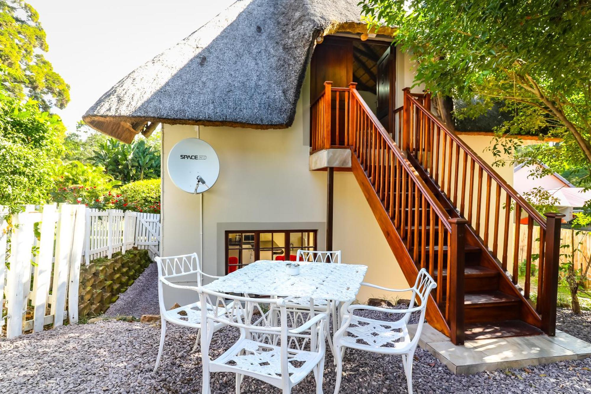 Sibsons House Bed & Breakfast Hillcrest Luaran gambar