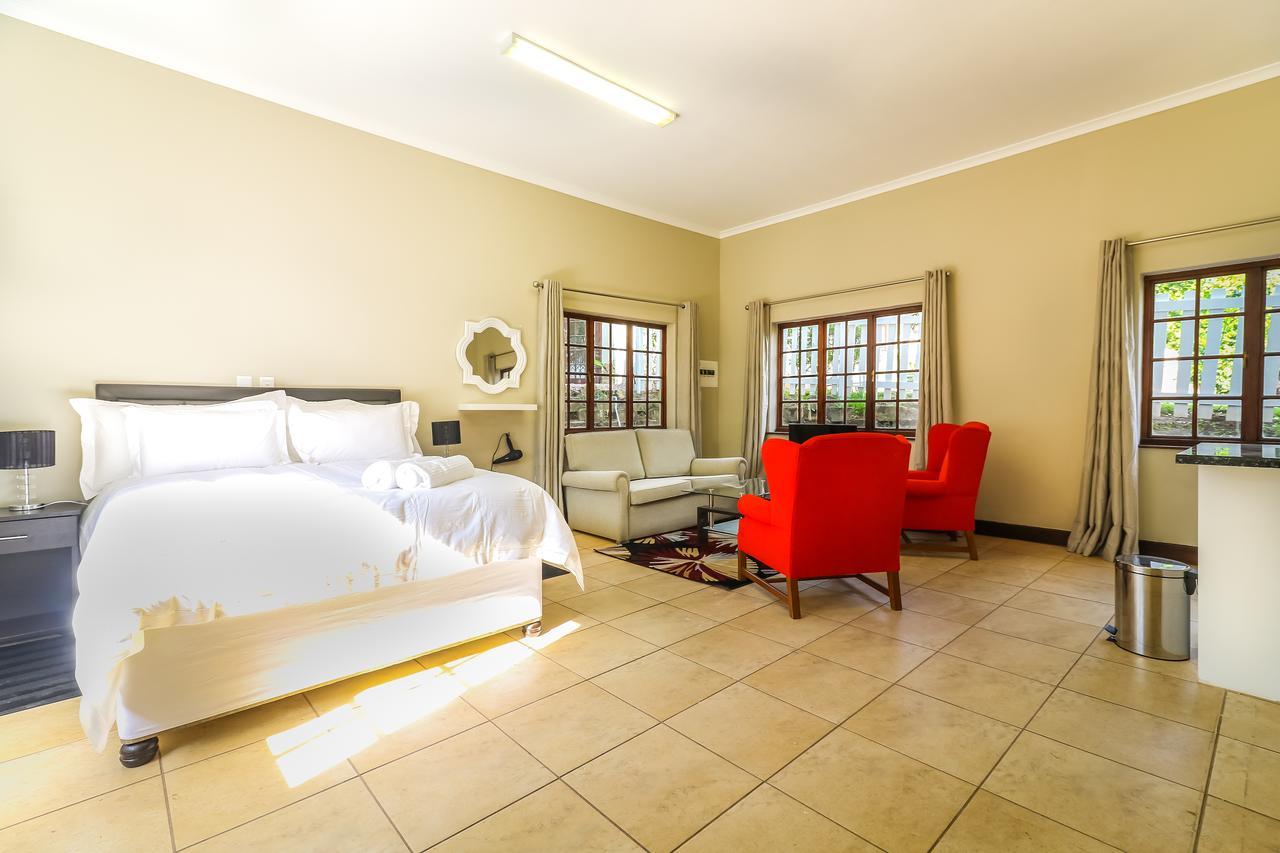 Sibsons House Bed & Breakfast Hillcrest Luaran gambar