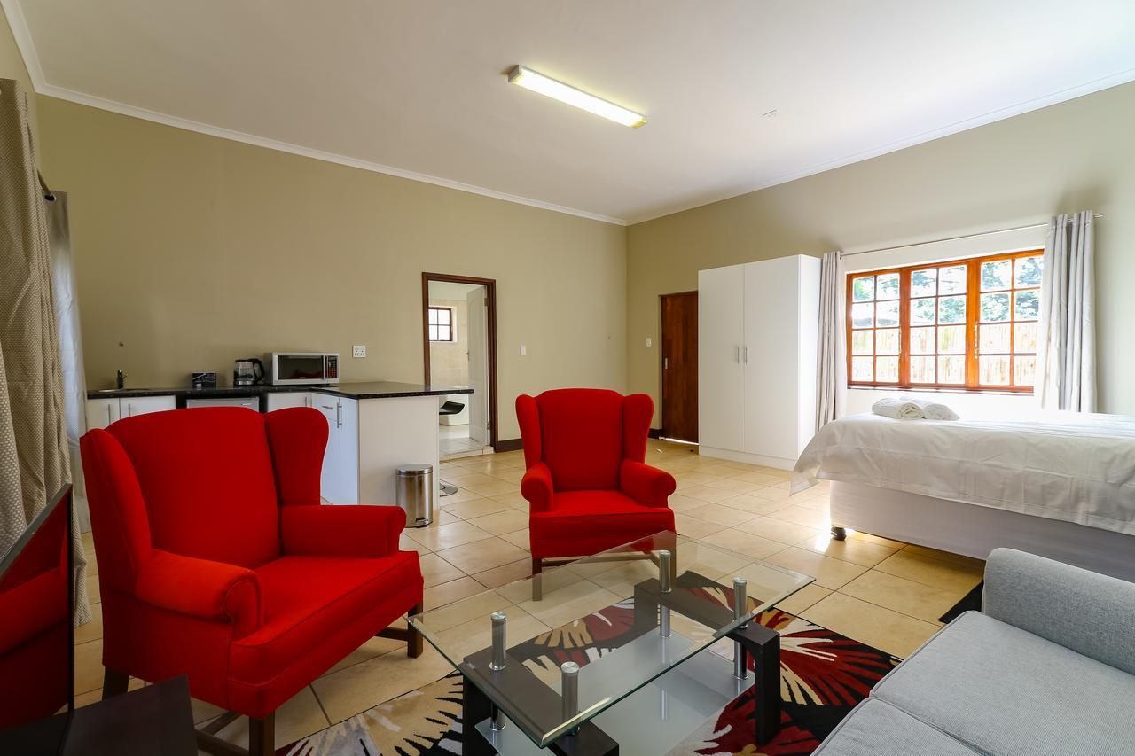Sibsons House Bed & Breakfast Hillcrest Luaran gambar