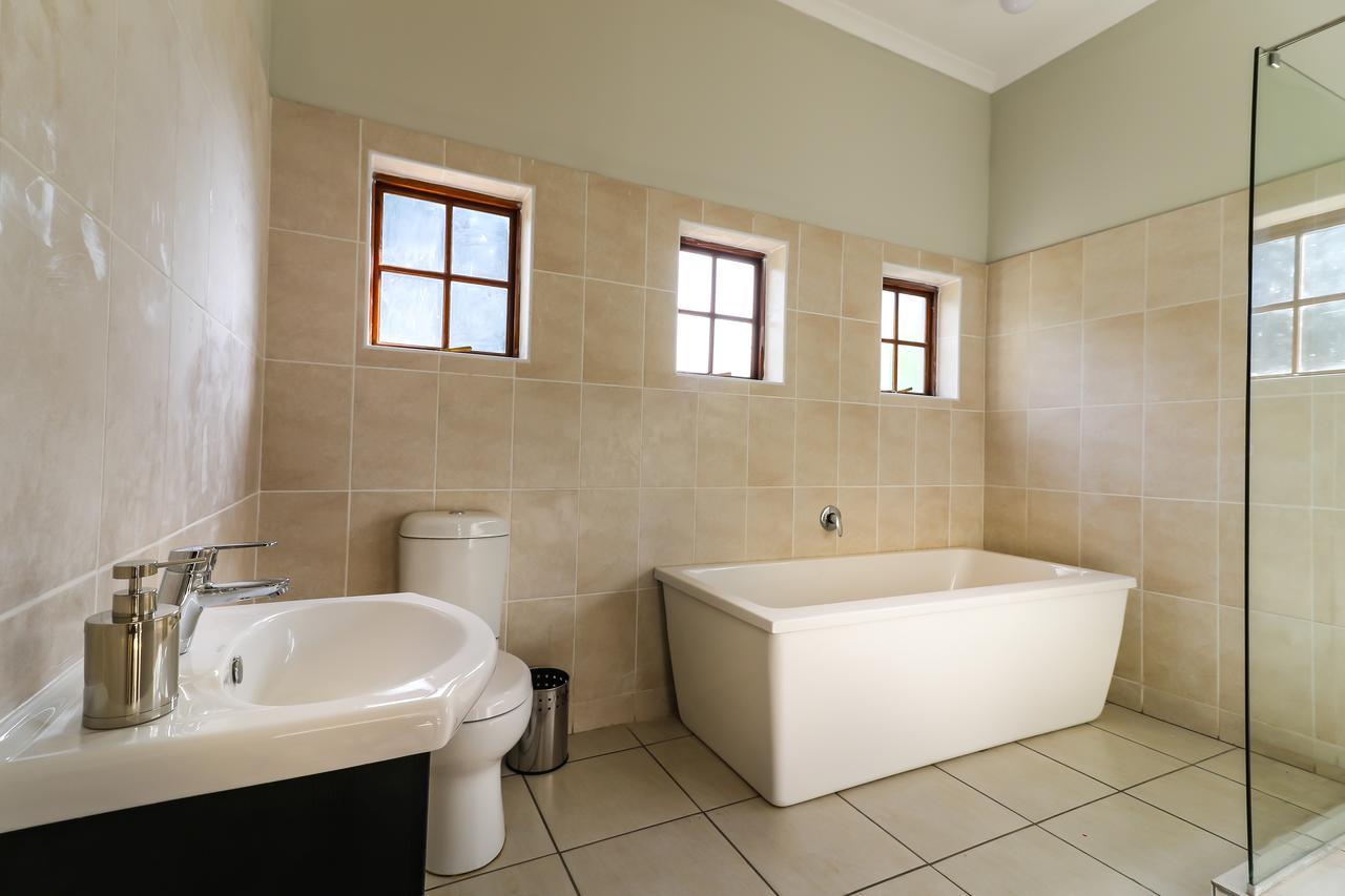 Sibsons House Bed & Breakfast Hillcrest Luaran gambar