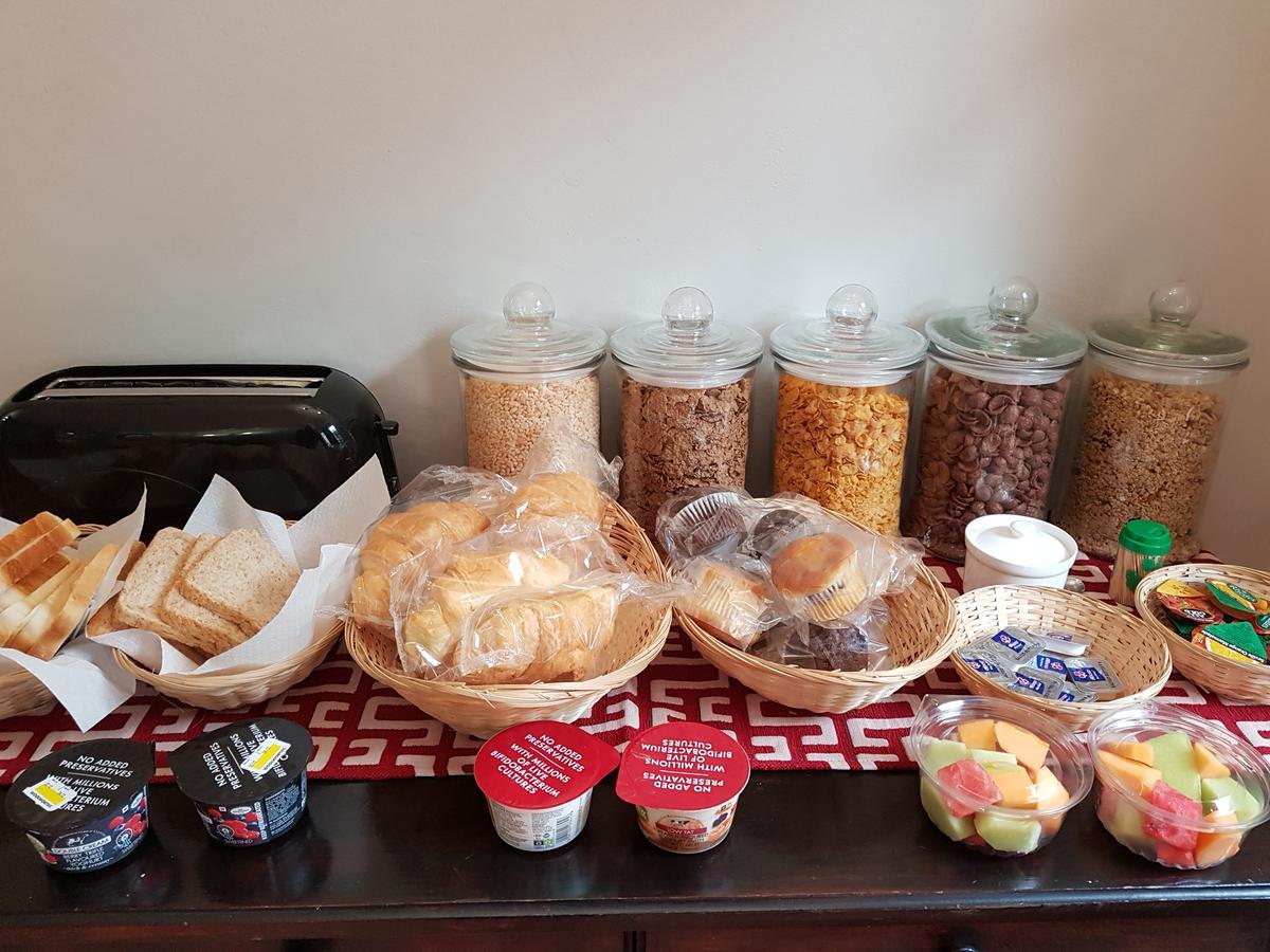 Sibsons House Bed & Breakfast Hillcrest Luaran gambar